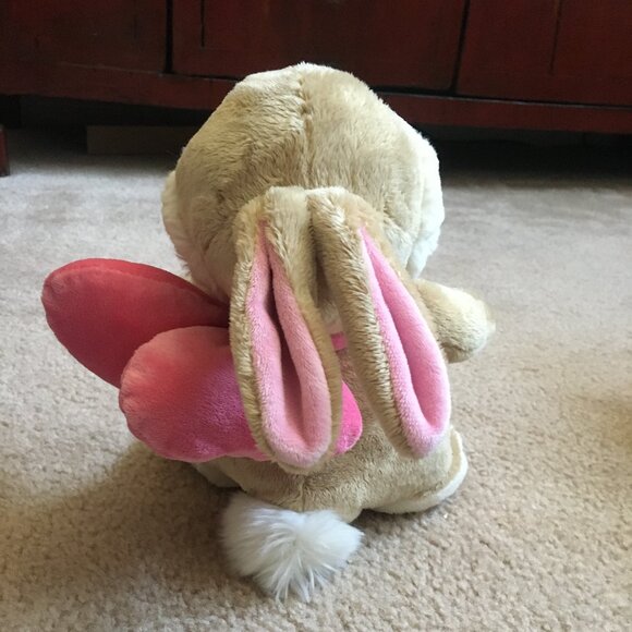 Disney Miss Bunny Thumper's Girlfriend 11" Plush Stuffed w/ Pink Bow Bambi - Picture 5 of 7